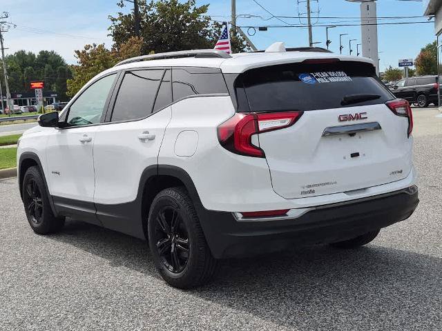 Used 2024 GMC Terrain AT4 w/ Tech Package AWD/4WD image 4