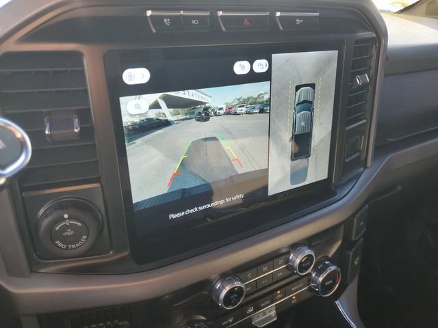 Certified 2024 Ford F150 XLT w/ Mobile Office Package image 26