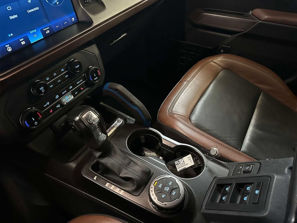 Certified 2022 Ford Bronco Outer Banks AWD/4WD image 20