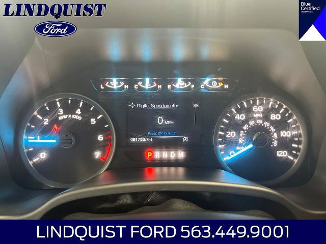Certified 2018 Ford F150 XLT w/ Equipment Group 302A Luxury AWD/4WD image 12