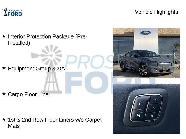 Certified 2023 Ford Mustang Mach-E Premium AWD/4WD image 5
