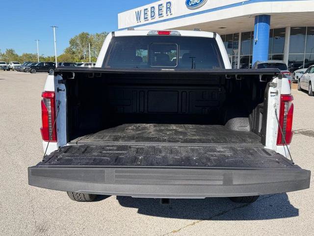 Certified 2026 Ford F150 XLT w/ Equipment Group 302A MID AWD/4WD image 5