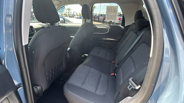 Certified 2024 Ford Bronco Sport Big Bend AWD/4WD image 15