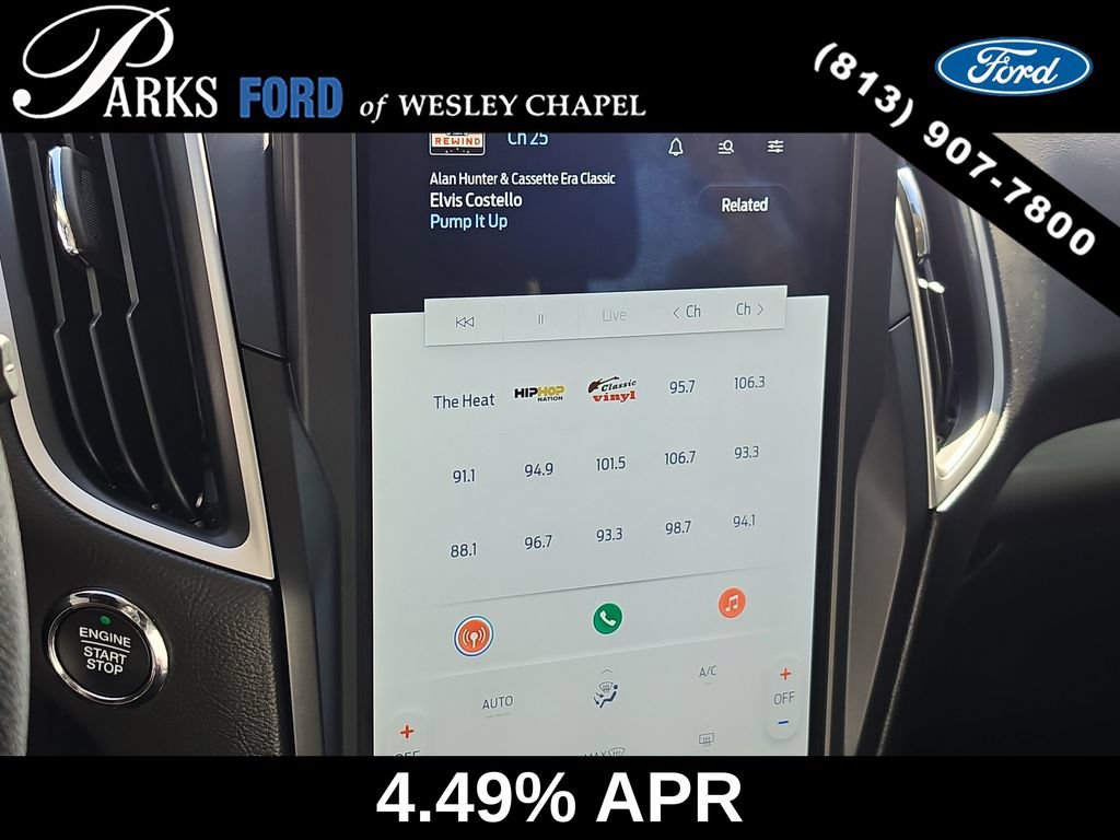 Certified 2022 Ford Edge SE w/ Black Appearance Package AWD/4WD image 21