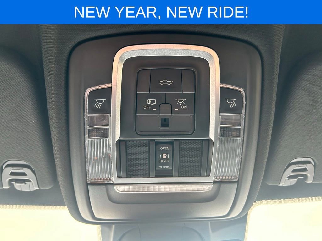 Used 2021 RAM 1500 Laramie w/ Sport Appearance Package image 21