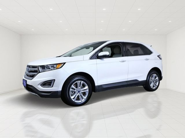 Certified 2017 Ford Edge Titanium w/ Technology Package AWD/4WD image 2