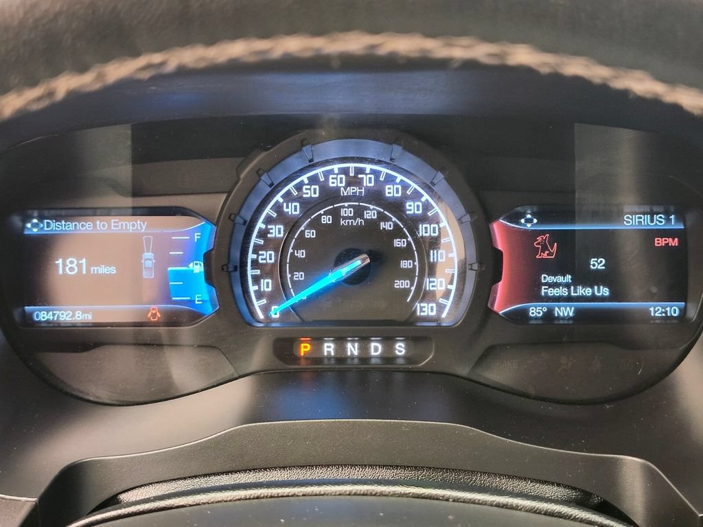 Certified 2019 Ford Ranger Lariat w/ Equipment Group 501A Mid AWD/4WD image 27