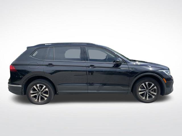 Used 2023 Volkswagen Tiguan S FWD image 4