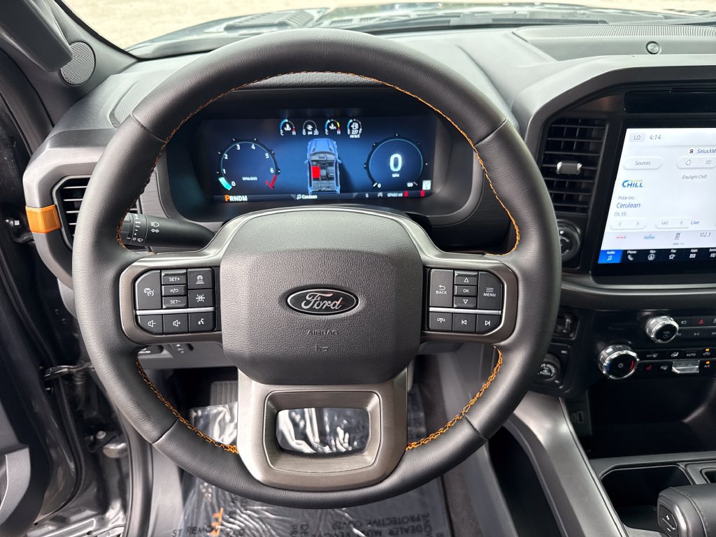 Certified 2025 Ford F150 Tremor w/ Bed Utility Package AWD/4WD image 16