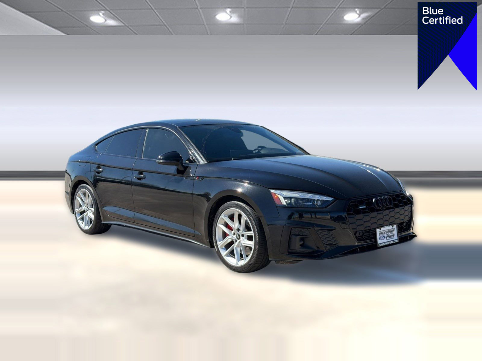 Used 2022 Audi A5 2.0T Premium Plus image 1