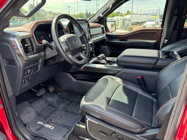 Certified 2021 Ford F150 Lariat AWD/4WD image 29