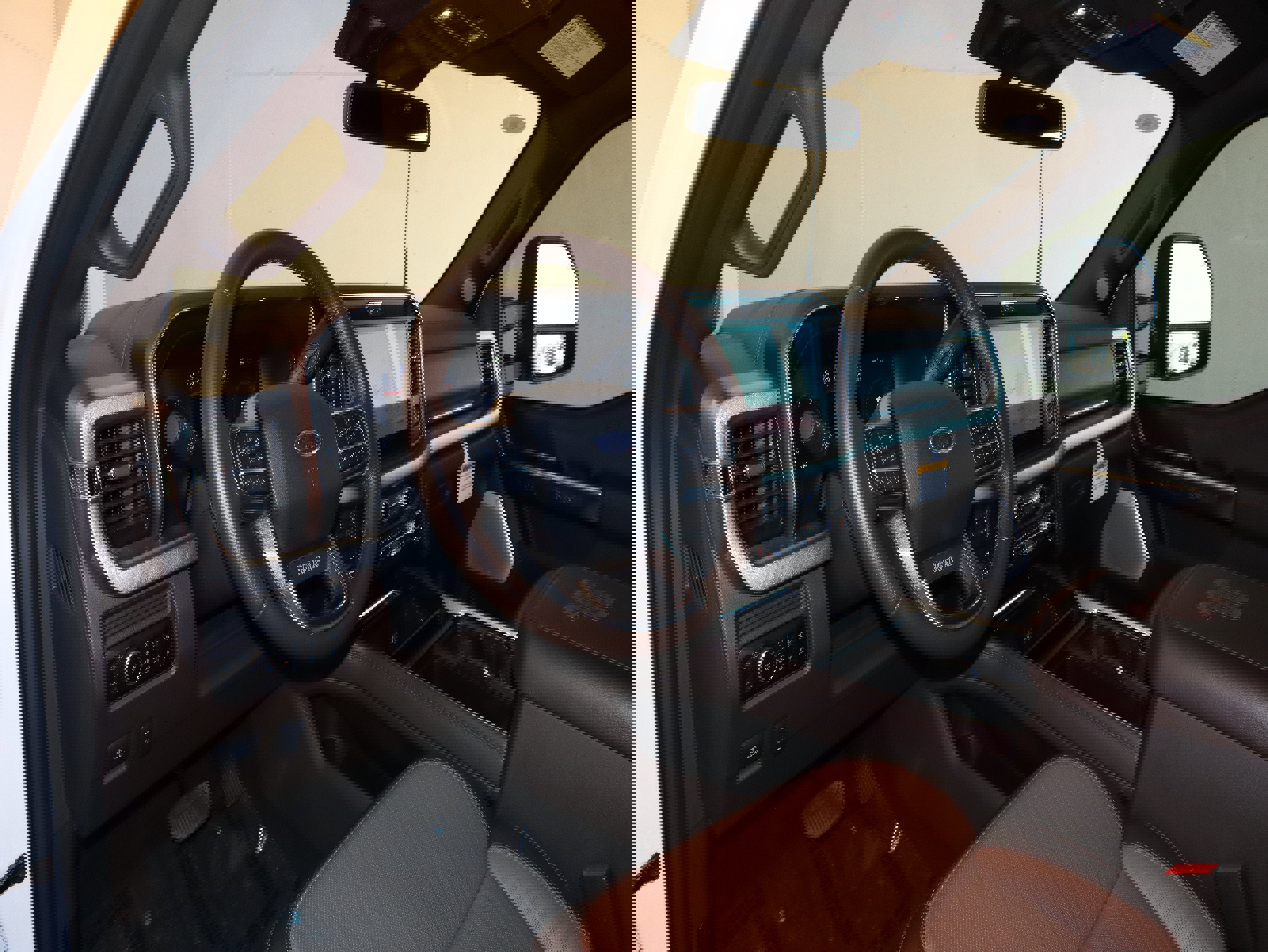 Certified 2026 Ford F350 King Ranch w/ Tremor Off-Road Package AWD/4WD image 23