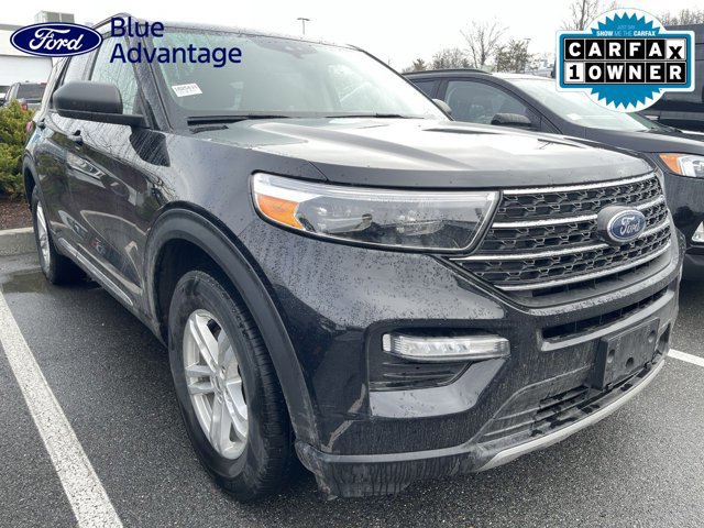 Certified 2023 Ford Explorer XLT w/ Equipment Group 202A image 2
