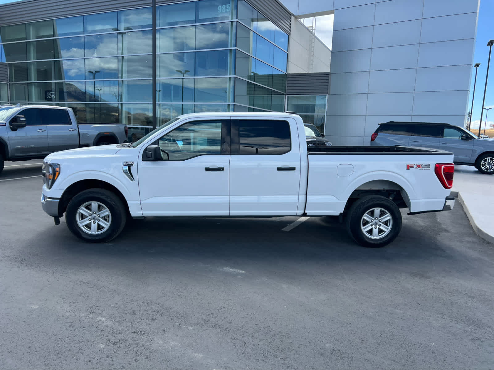 Certified 2023 Ford F150 XLT w/ Equipment Group 301A Mid AWD/4WD image 13