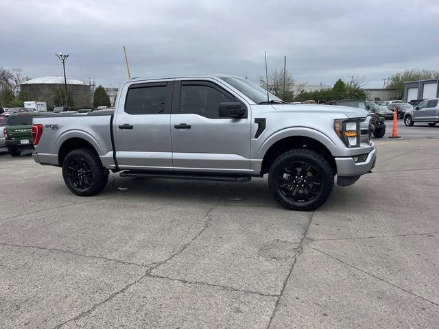 Certified 2023 Ford F150 XL w/ STX Black Appearance Package image 2