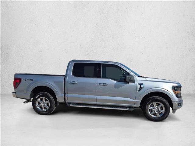 Certified 2024 Ford F150 XLT w/ Mobile Office Package AWD/4WD image 4