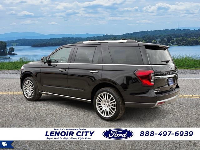 Certified 2023 Ford Expedition Limited image 3