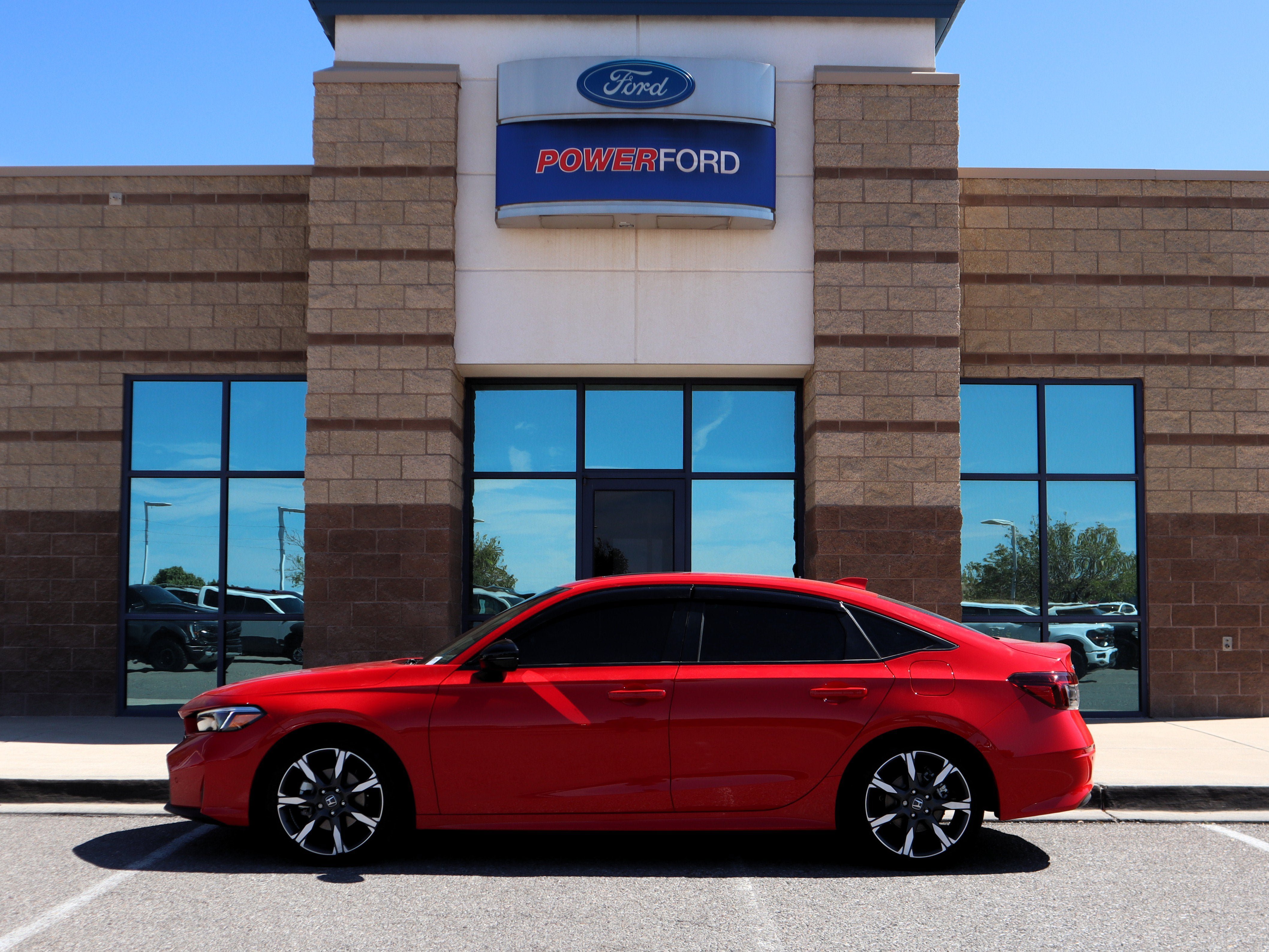 Used 2025 Honda Civic Sport image 9