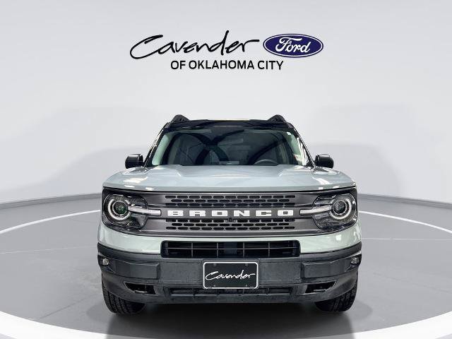 Certified 2024 Ford Bronco Sport Badlands AWD/4WD image 3