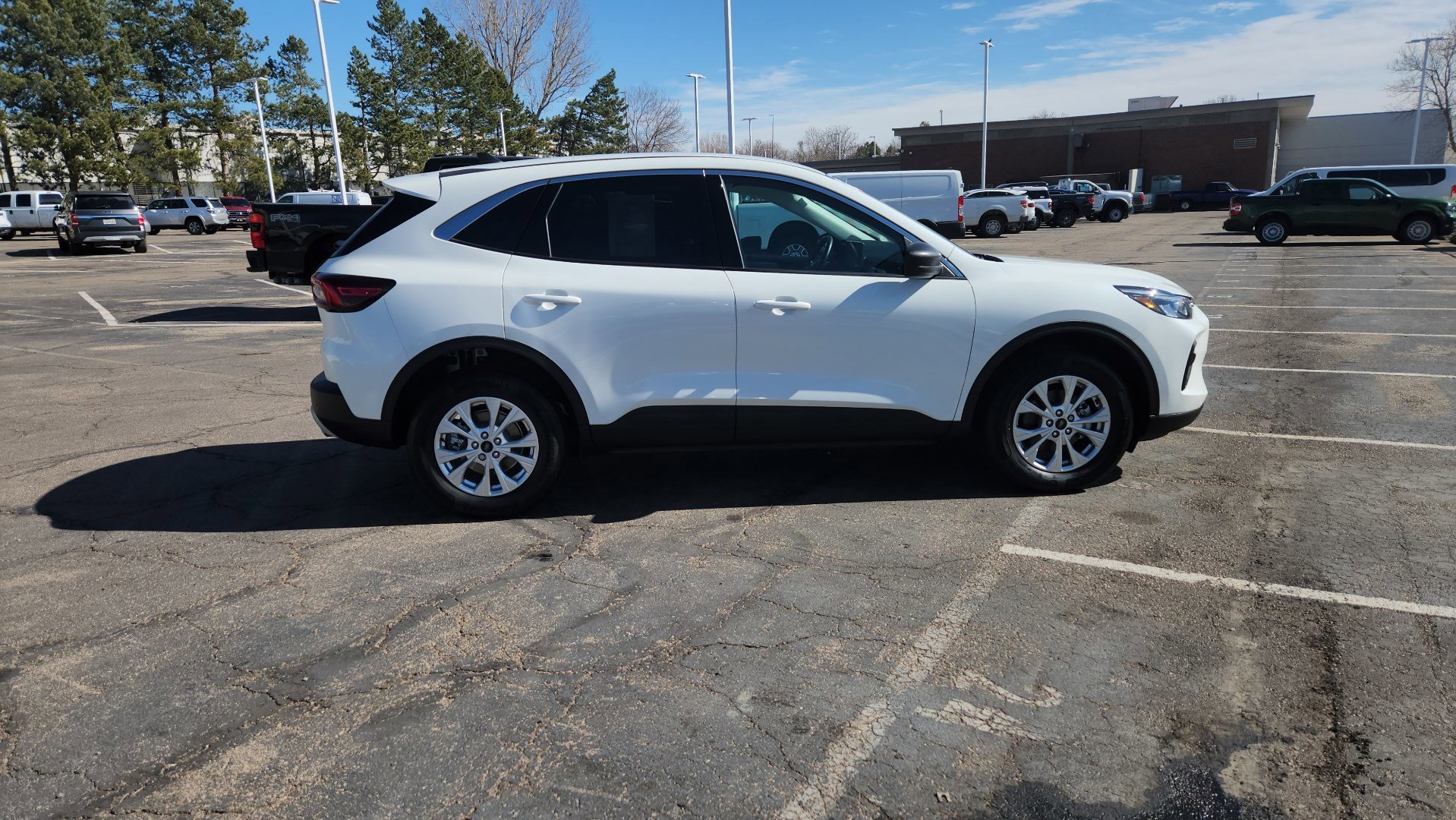 Certified 2023 Ford Escape Active w/ Tech Pack #1 image 17