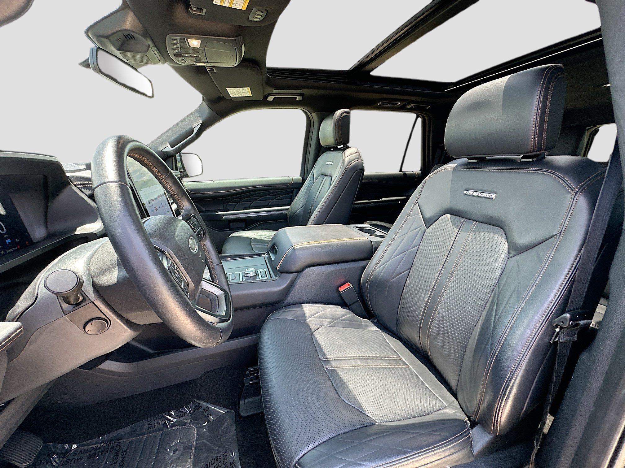 Certified 2024 Ford Expedition Max Platinum AWD/4WD image 22