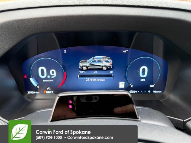 Certified 2025 Ford Explorer ST-Line image 26