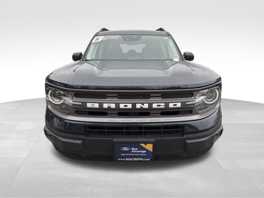 Certified 2023 Ford Bronco Sport Big Bend w/ Convenience Package image 7
