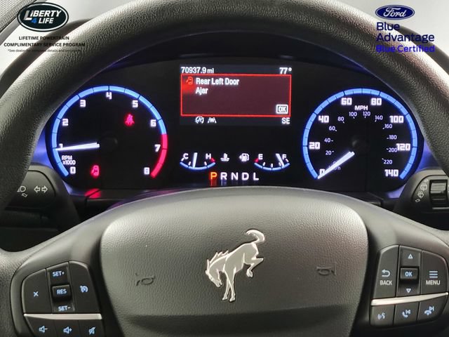 Certified 2021 Ford Bronco Sport Big Bend AWD/4WD image 32