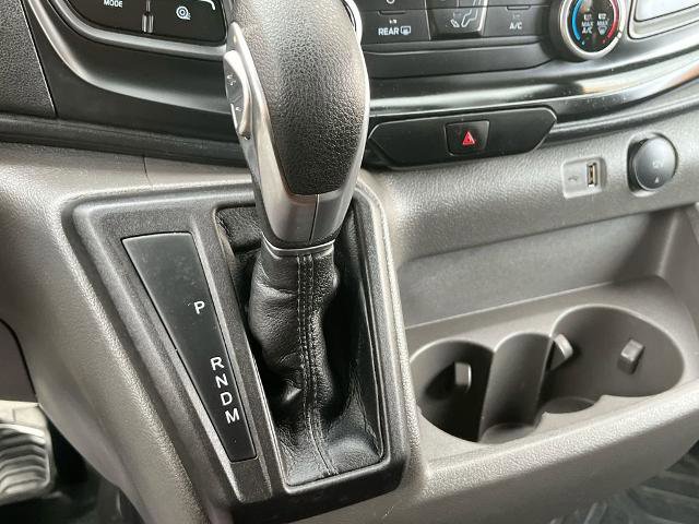 Certified 2024 Ford Transit 250 Low Roof w/ Exterior Upgrade Package RWD image 18