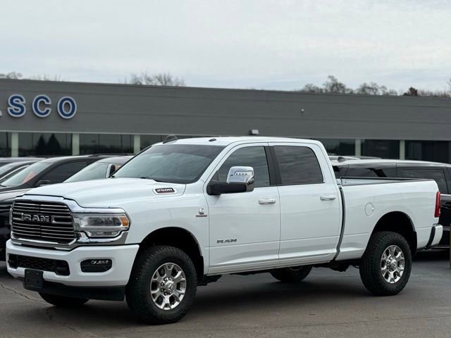 Used 2024 RAM 2500 Laramie image 33