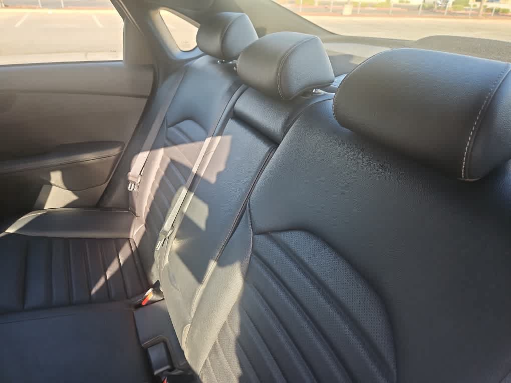 Used 2024 Kia Forte GT-Line w/ GT-Line Premium Package FWD image 12
