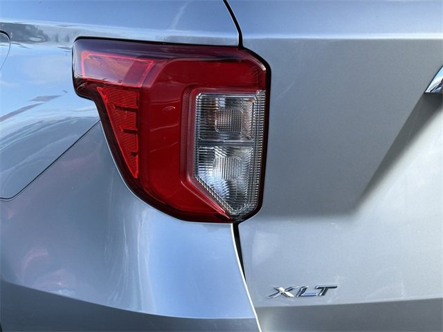 Certified 2023 Ford Explorer XLT w/ Equipment Group 202A image 29