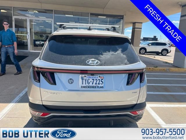 Used 2022 Hyundai Tucson SEL w/ Convenience Package AWD/4WD image 3