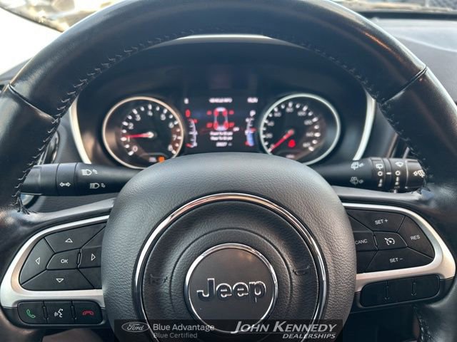 Used 2021 Jeep Compass Altitude image 16