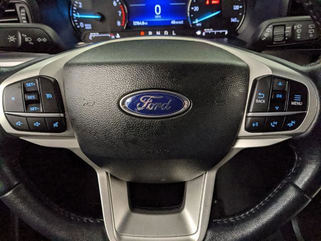 Certified 2023 Ford Explorer XLT image 11