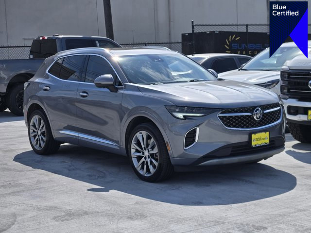 Used 2021 Buick Envision Avenir