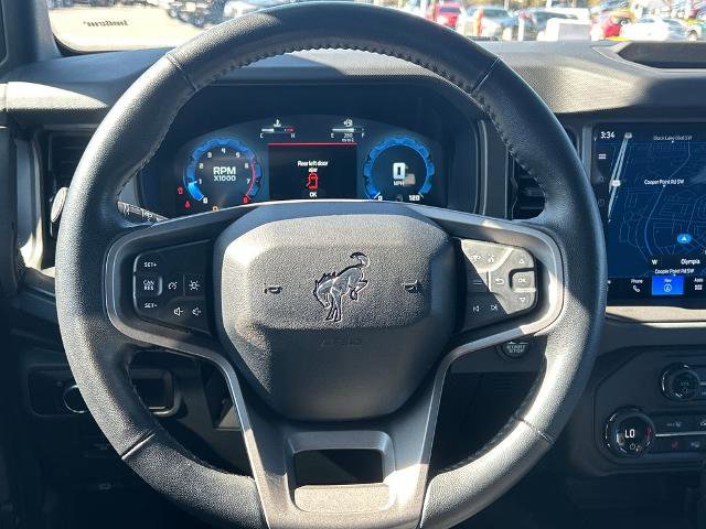 Certified 2025 Ford Bronco Big Bend image 20