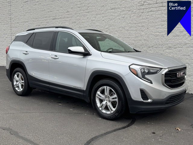 Used 2020 GMC Terrain SLE w/ Driver Convenience Package