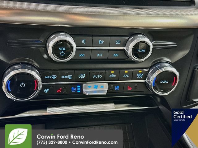 Certified 2024 Ford F150 Platinum w/ Equipment Group 703A Plus AWD/4WD image 19