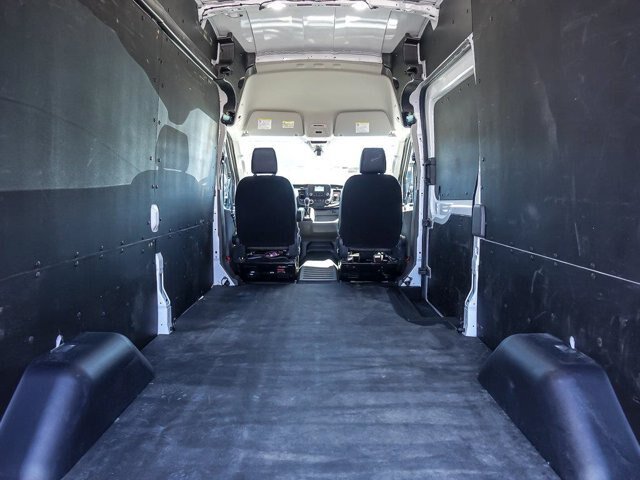 Certified 2025 Ford Transit 250 148 High Roof AWD w/ Load Area Protection Package image 26