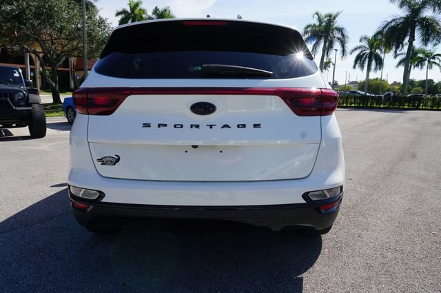 Used 2021 Kia Sportage S FWD image 31