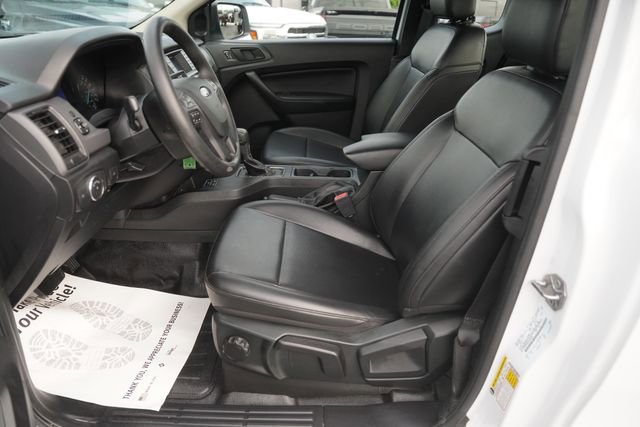 Certified 2022 Ford Ranger XL w/ Equipment Group 101A High RWD image 9