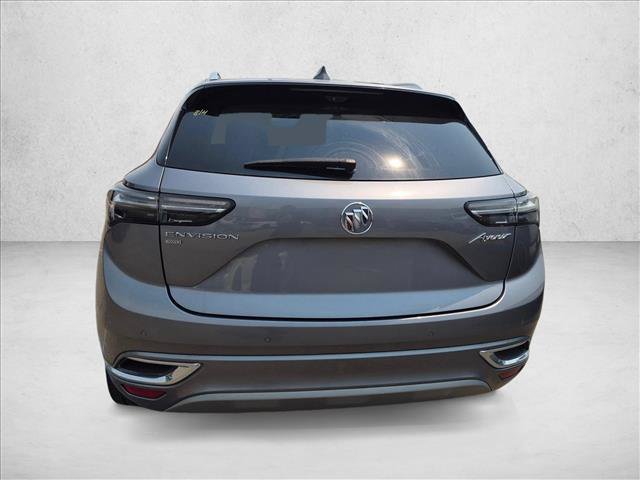 Used 2022 Buick Envision Avenir w/ Technology Package II AWD/4WD image 6