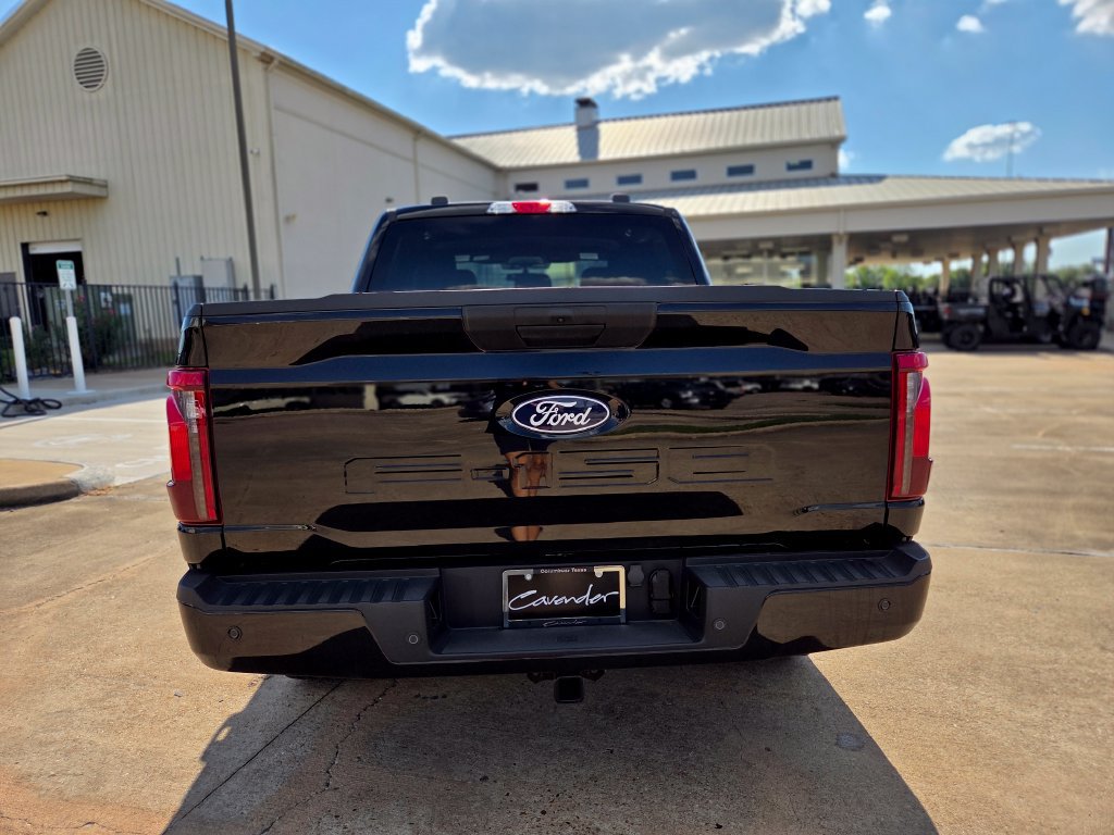 Certified 2026 Ford F150 STX RWD image 6