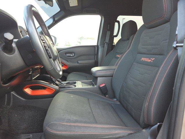 Used 2022 Nissan Frontier Pro-X RWD image 33