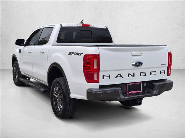 Certified 2019 Ford Ranger Lariat w/ Equipment Group 501A Mid RWD image 7