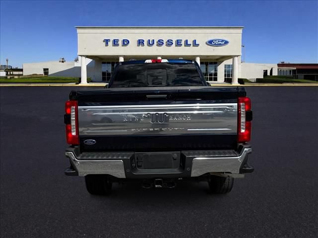 Certified 2024 Ford F250 King Ranch w/ Chrome Package AWD/4WD image 7