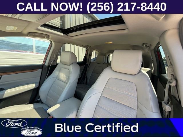 Used 2022 Honda CR-V Touring image 6