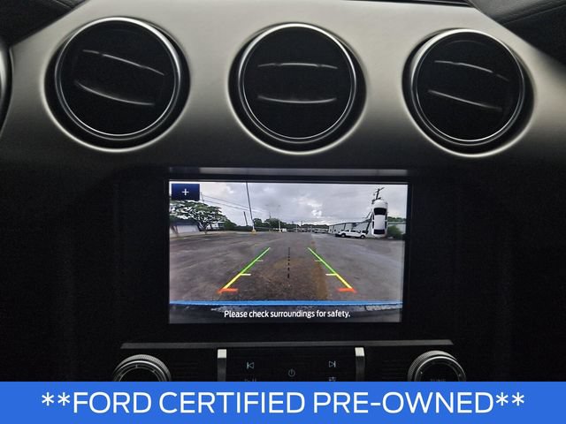 Certified 2023 Ford Mustang GT w/ Equipment Group 301A RWD image 18