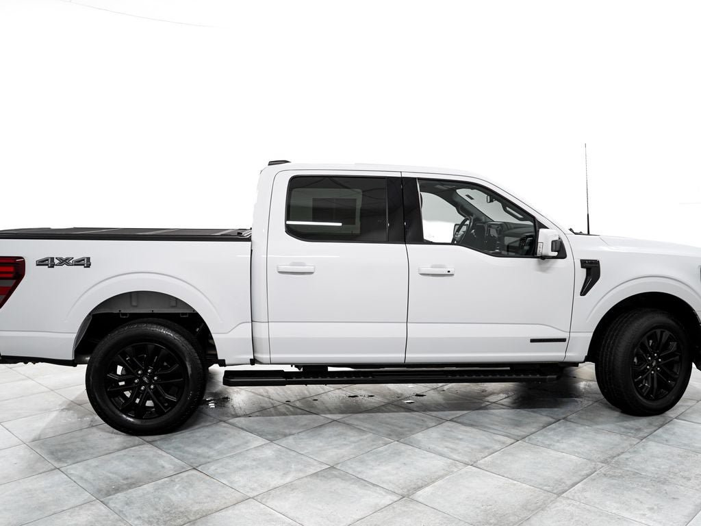 Certified 2024 Ford F150 Lariat w/ Equipment Group 502A High AWD/4WD image 7